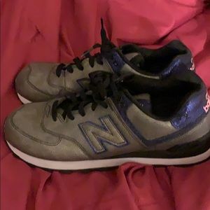 EUC women’s New Balance shoes